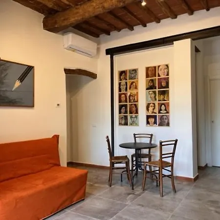 Il Picchio Apartment