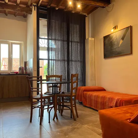 Il Picchio Apartman Altopascio