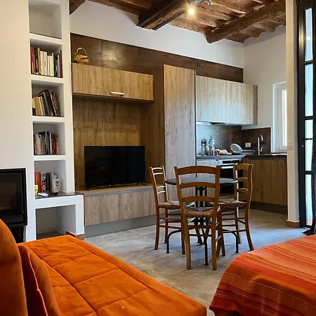 Appartement Il Picchio