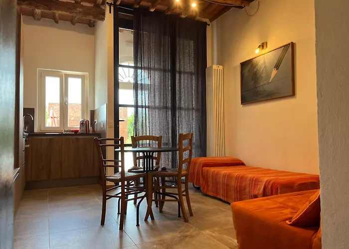 Il Picchio Appartement Altopascio