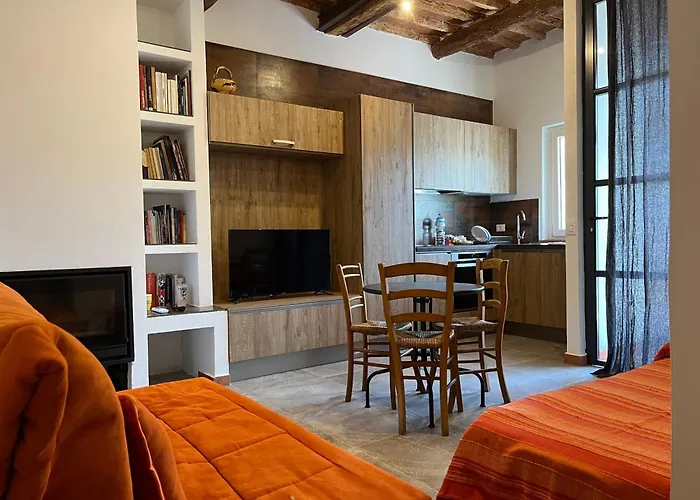 Appartement Il Picchio