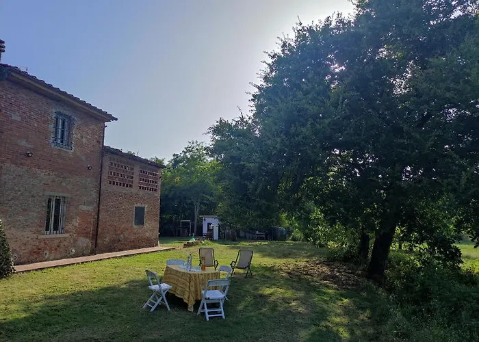 Il Picchio Appartement *